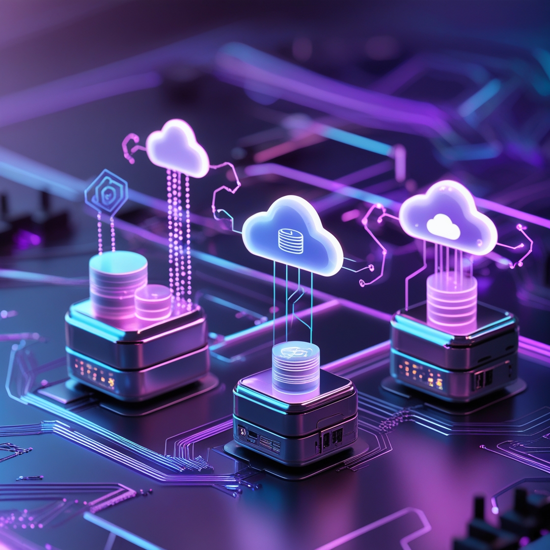 Pequenos sistemas completos - BizuTech Campinas - Soluções tecnológicas personalizadas