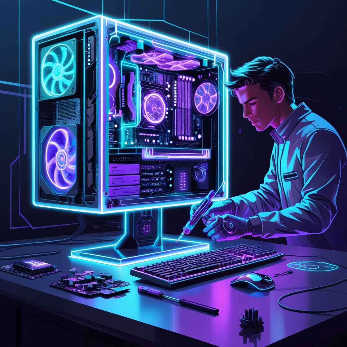 Manutenção de Computadores - BizuTech Campinas - Soluções tecnológicas personalizadas